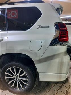 تۆیۆتا لاندكروزر پرادۆ